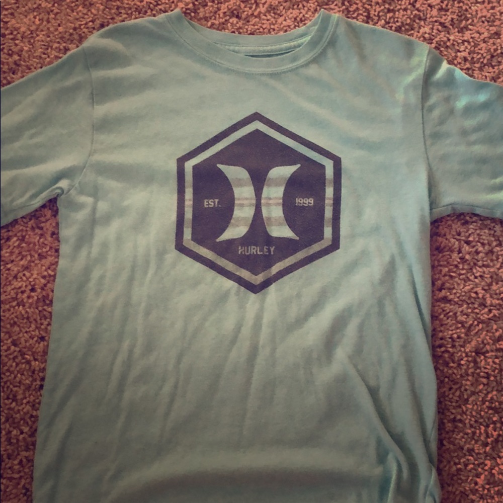 Boys Hurley T-shirt